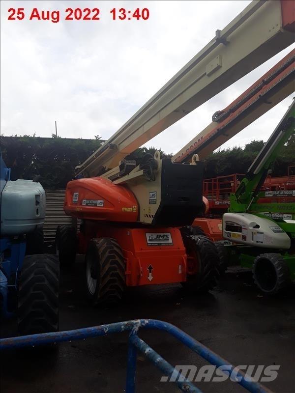 JLG 1250 AJP Nacele cu brat articulat