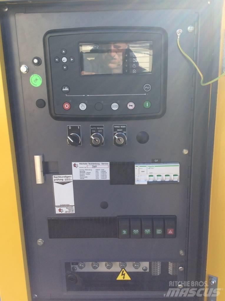 Atlas Copco QAS 45 Generatoare Diesel