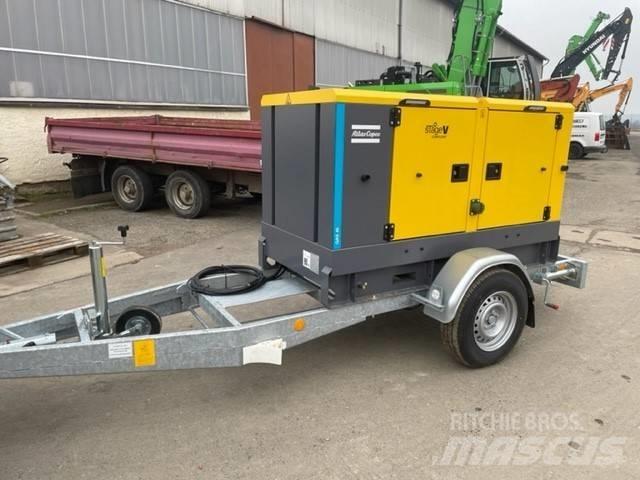 Atlas Copco QAS 45 Generatoare Diesel