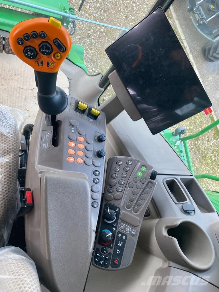 John Deere T 660 I Combine de secerat