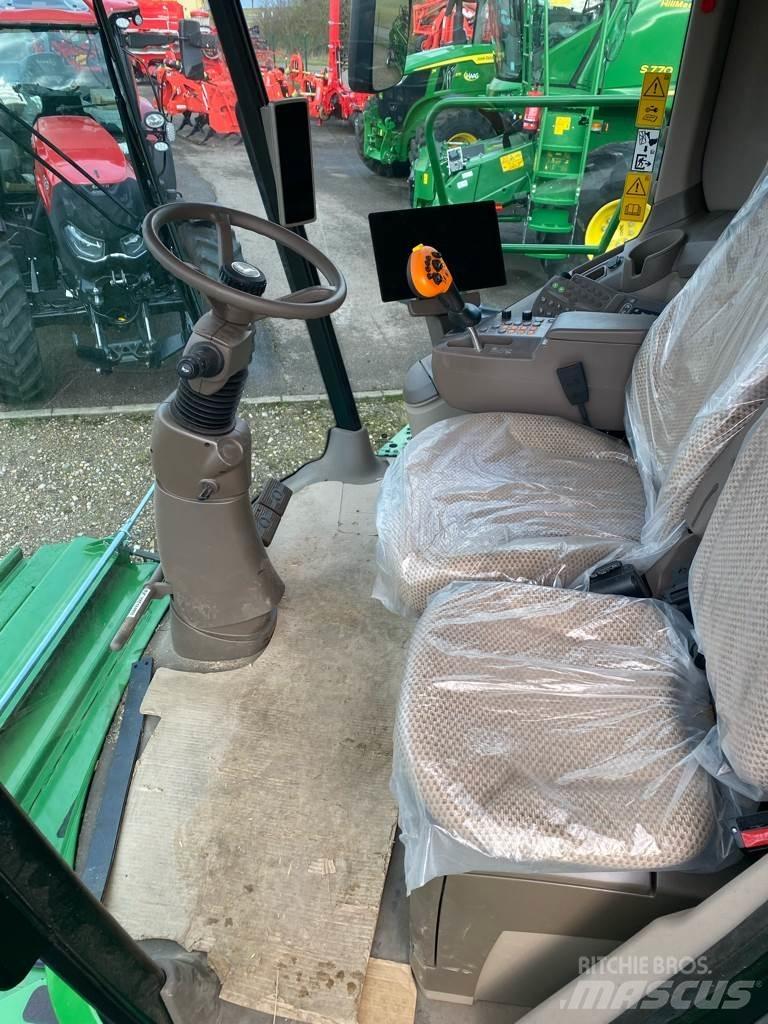John Deere T 660 I Combine de secerat