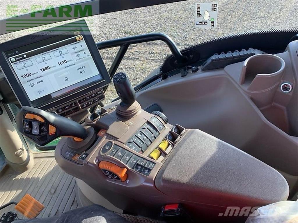 John Deere 6155r Tractoare