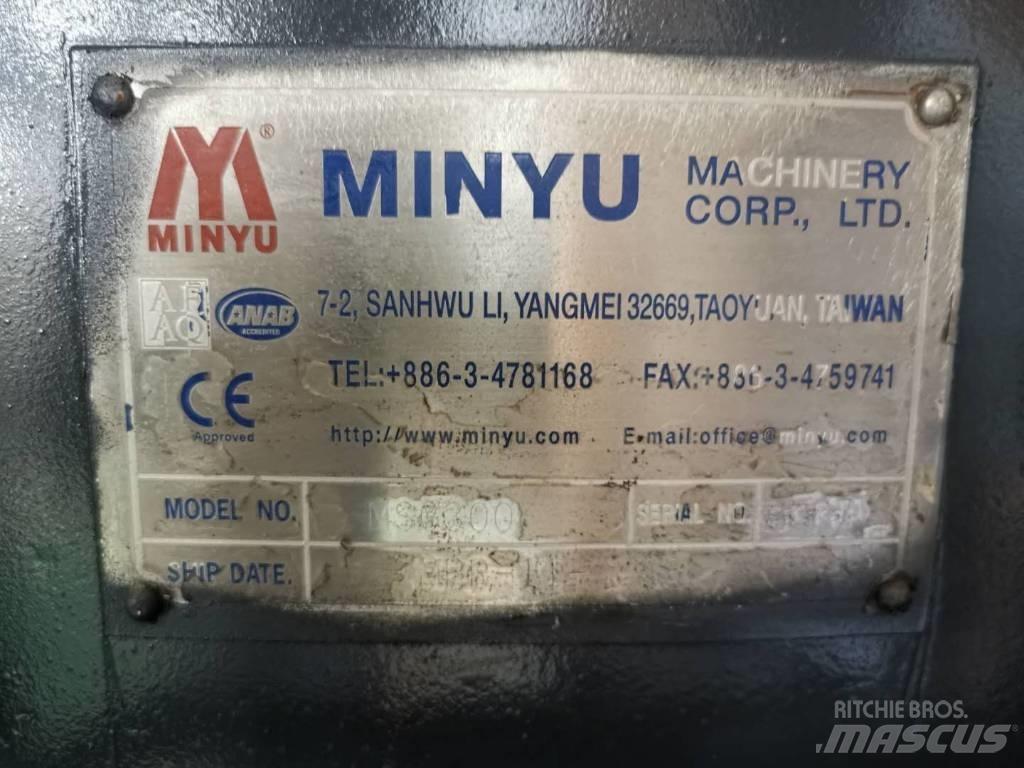 Minyu MSC300 Concasoare
