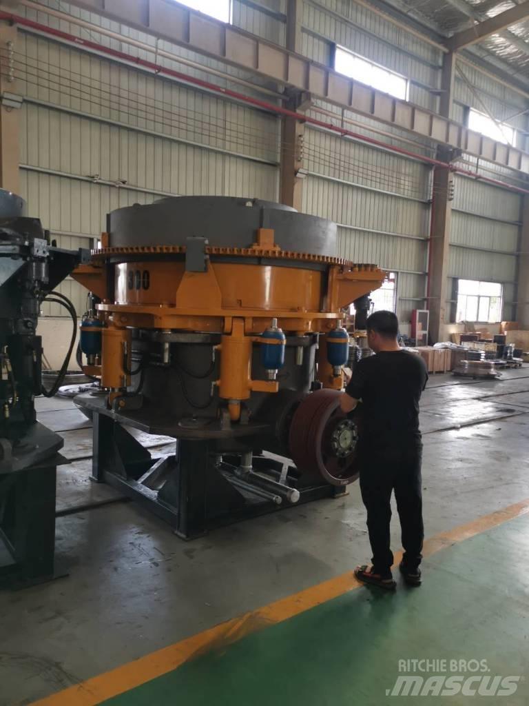 Minyu MSC300 Concasoare