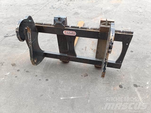 Frickelo 3.5 t Alte accesorii tractor