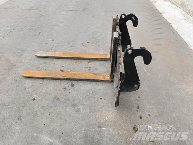 Frickelo 3.5 t Alte accesorii tractor