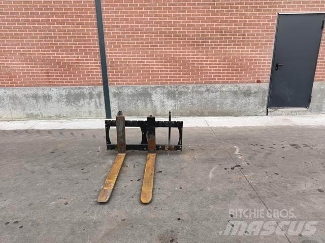 Frickelo 3.5 t Alte accesorii tractor