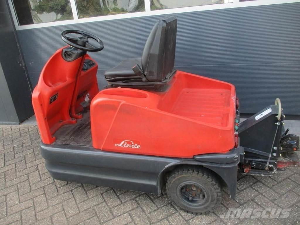Linde P 60 Stivuitoare - Altele
