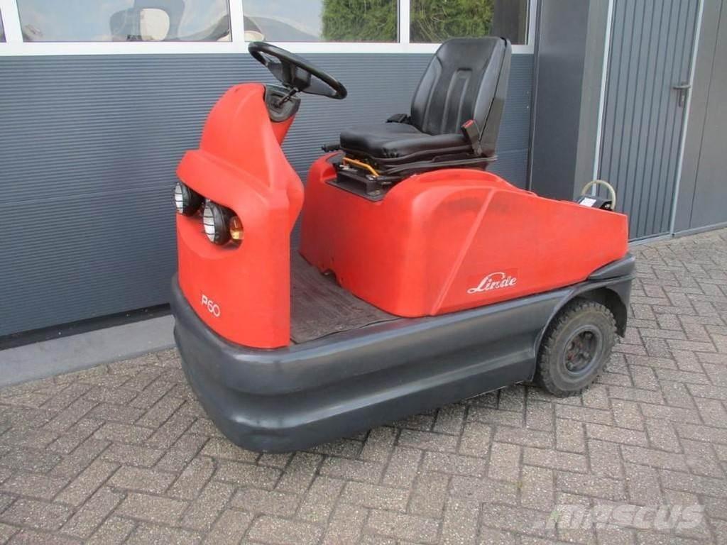 Linde P 60 Stivuitoare - Altele