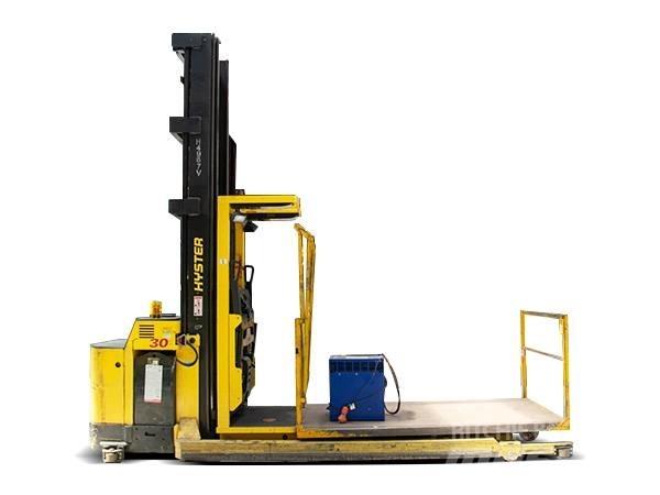 Hyster R30XMF2 Stivuitoare pentru comisionare(logistica)