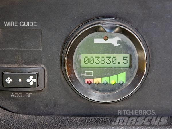 Hyster R30XMF2 Stivuitoare pentru comisionare(logistica)