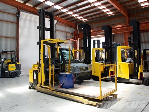 Hyster R30XMF2 Stivuitoare pentru comisionare(logistica)