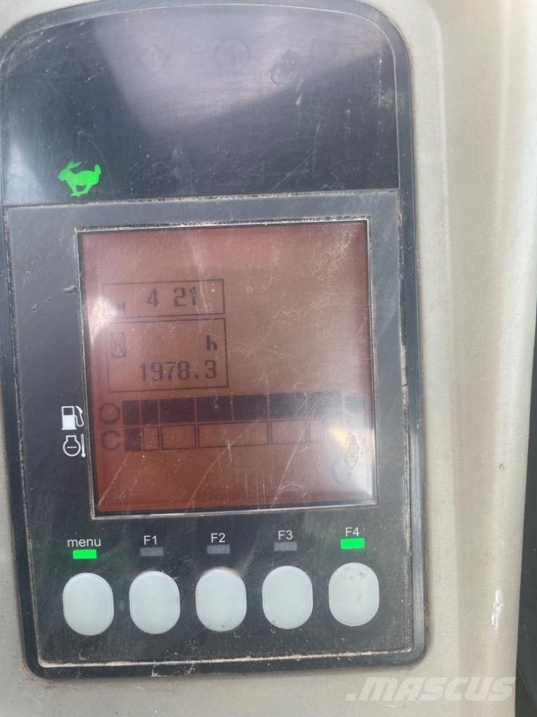 Gehl Z 35 GEN 2 Mini excavatoare < 7t