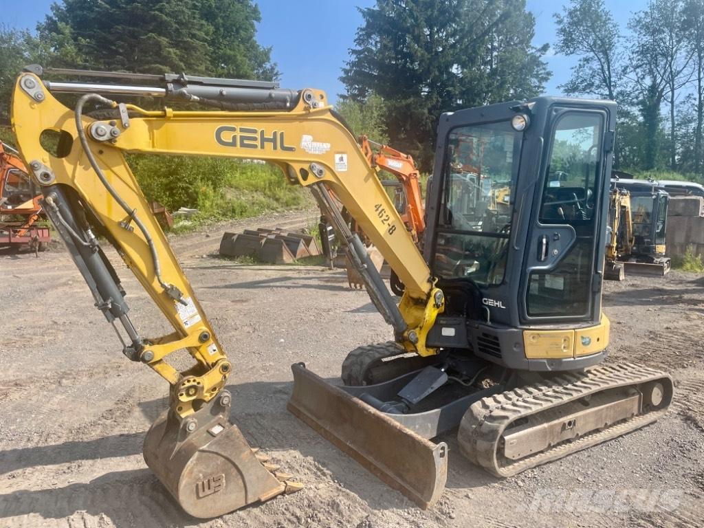 Gehl Z 35 GEN 2 Mini excavatoare < 7t