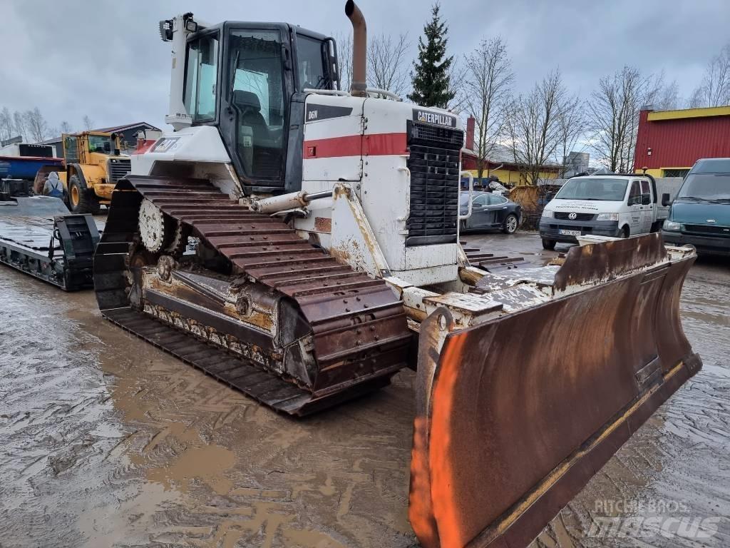 CAT D 6 N LGP Buldozere pe senile