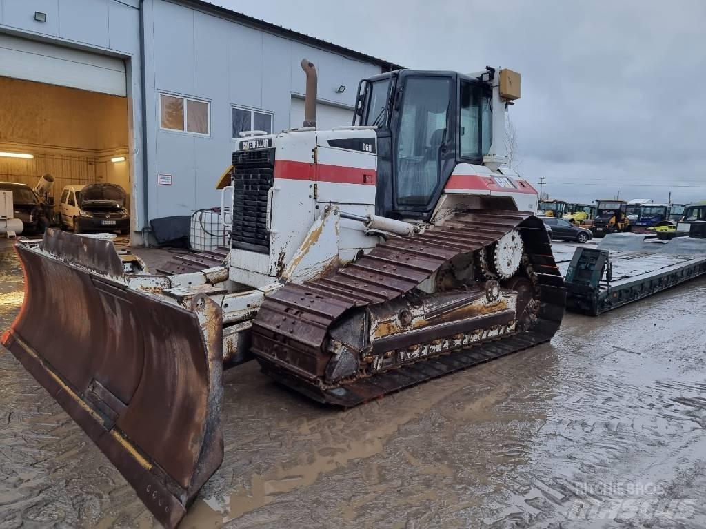 CAT D 6 N LGP Buldozere pe senile