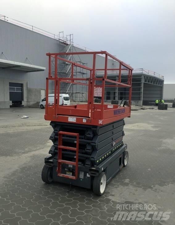 SkyJack SJ III4740 Platforme foarfeca