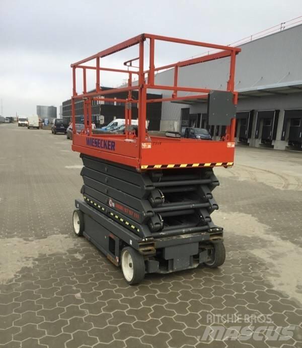 SkyJack SJ III4740 Platforme foarfeca