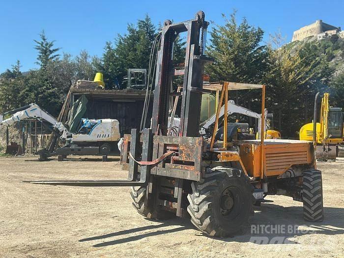 Manitou MC50C Strivuitoare-altele