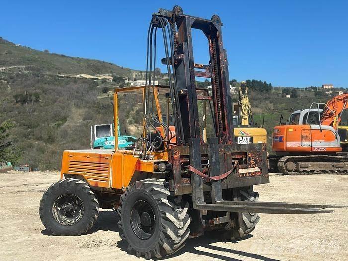 Manitou MC50C Strivuitoare-altele