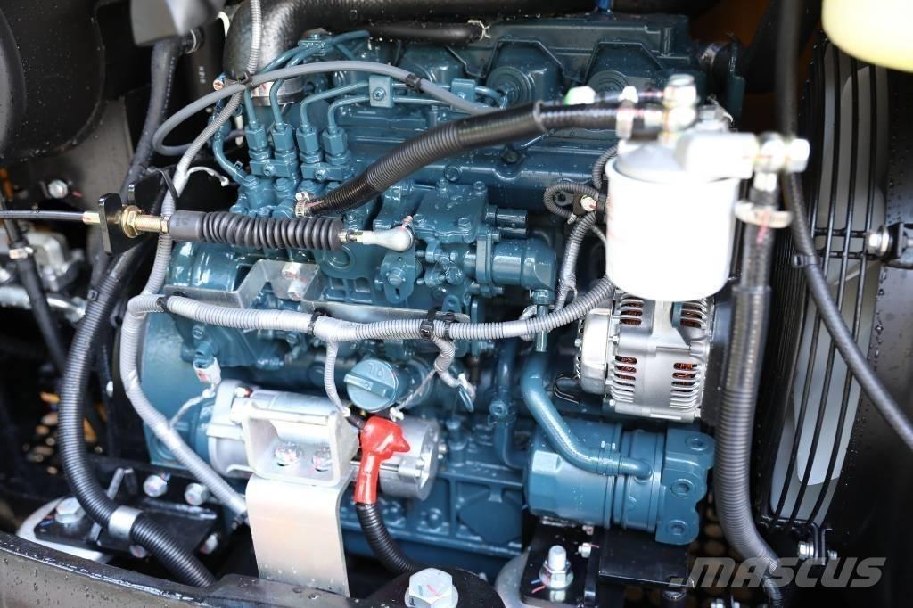 Sany SY 60 C Mini excavatoare < 7t