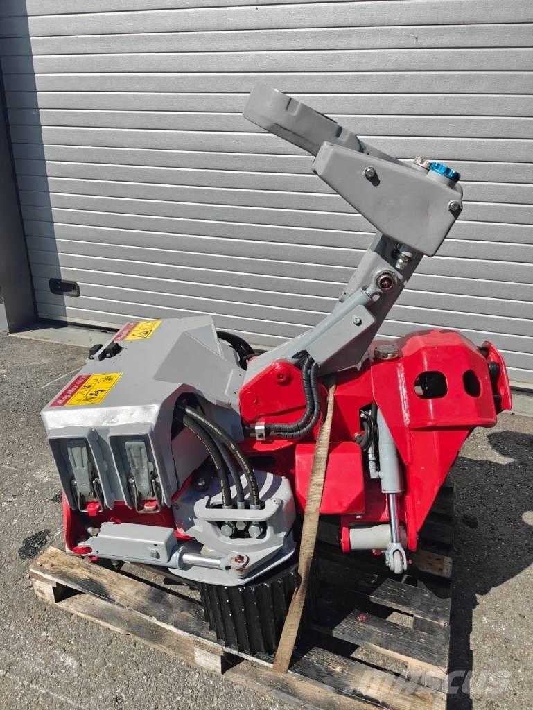 Log Max 4000 Capete pentru culegatoare