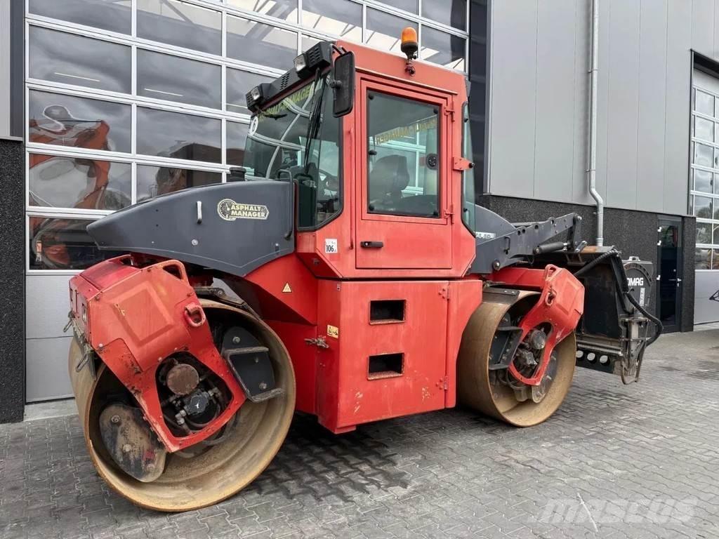 Bomag BW 174AD Cilindri compactori dubli