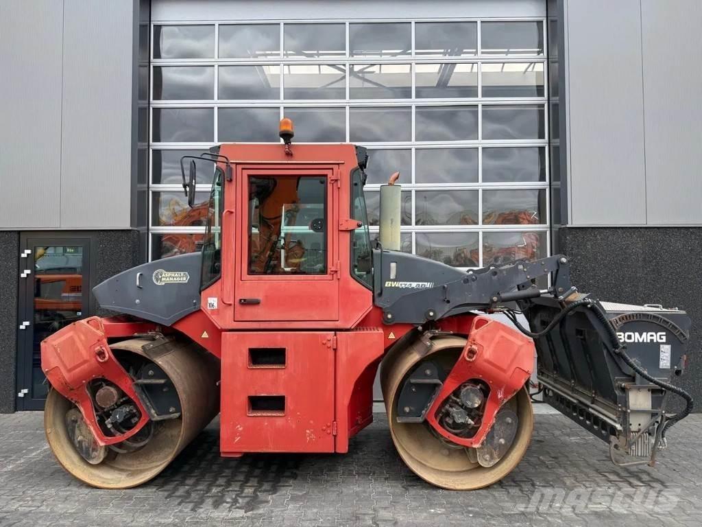 Bomag BW 174AD Cilindri compactori dubli