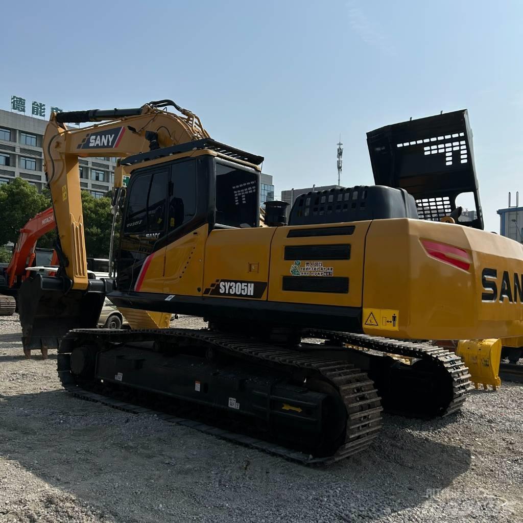 Sany 305H Excavatoare pe șenile
