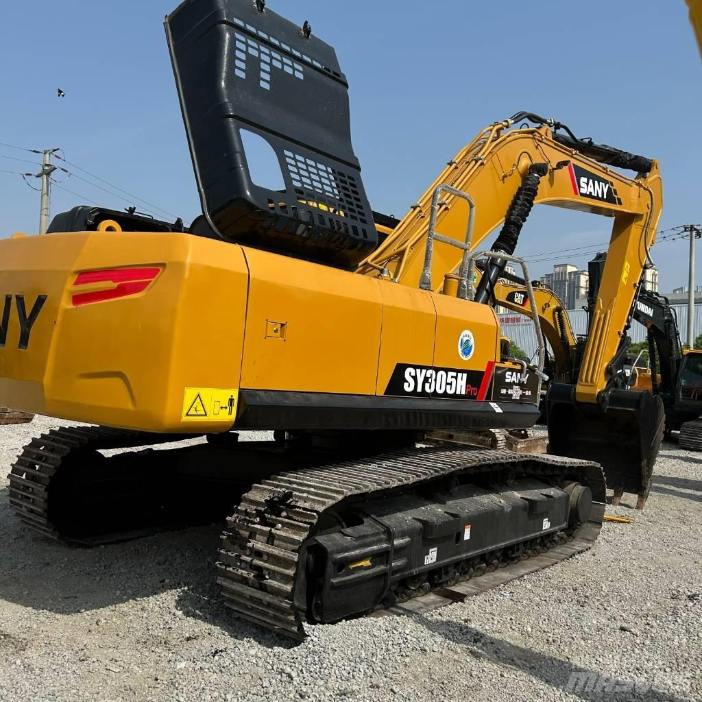 Sany 305H Excavatoare pe șenile
