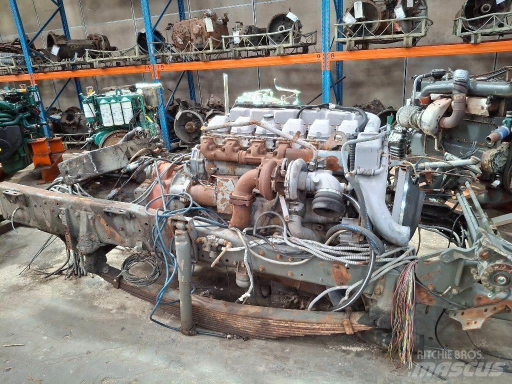 MAN D2566 MKF/280 Motoare