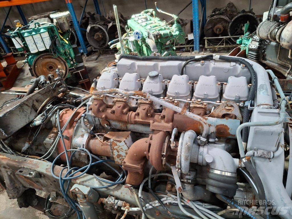 MAN D2566 MKF/280 Motoare