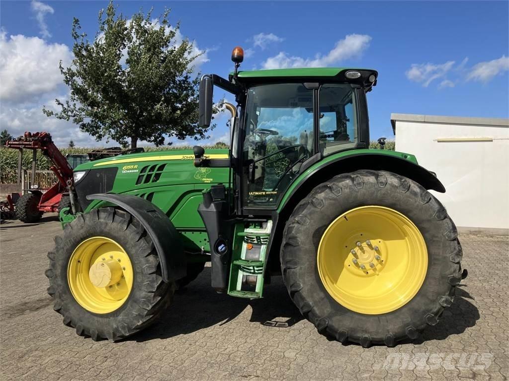 John Deere 6155R Tractoare