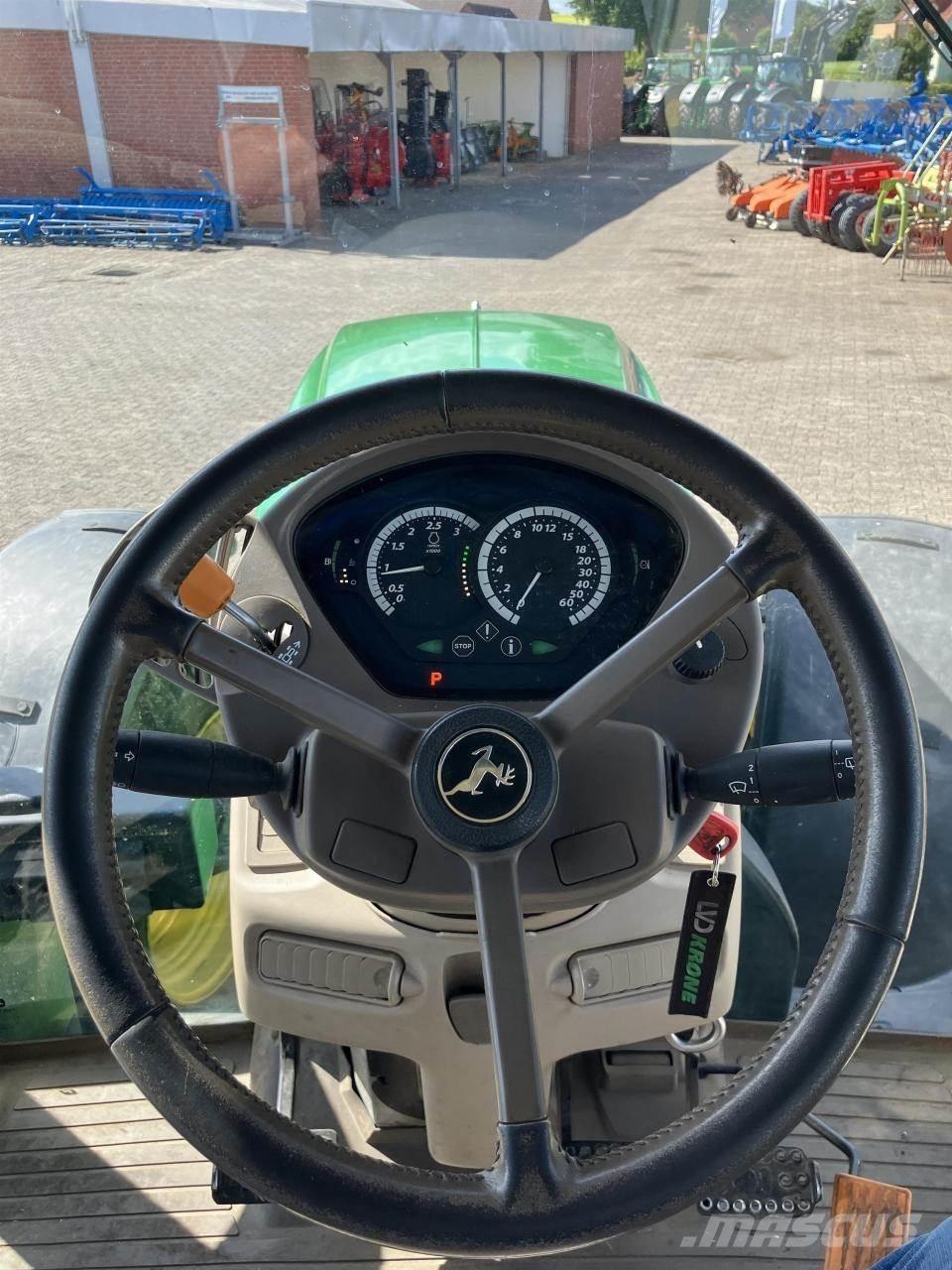 John Deere 6155R Tractoare