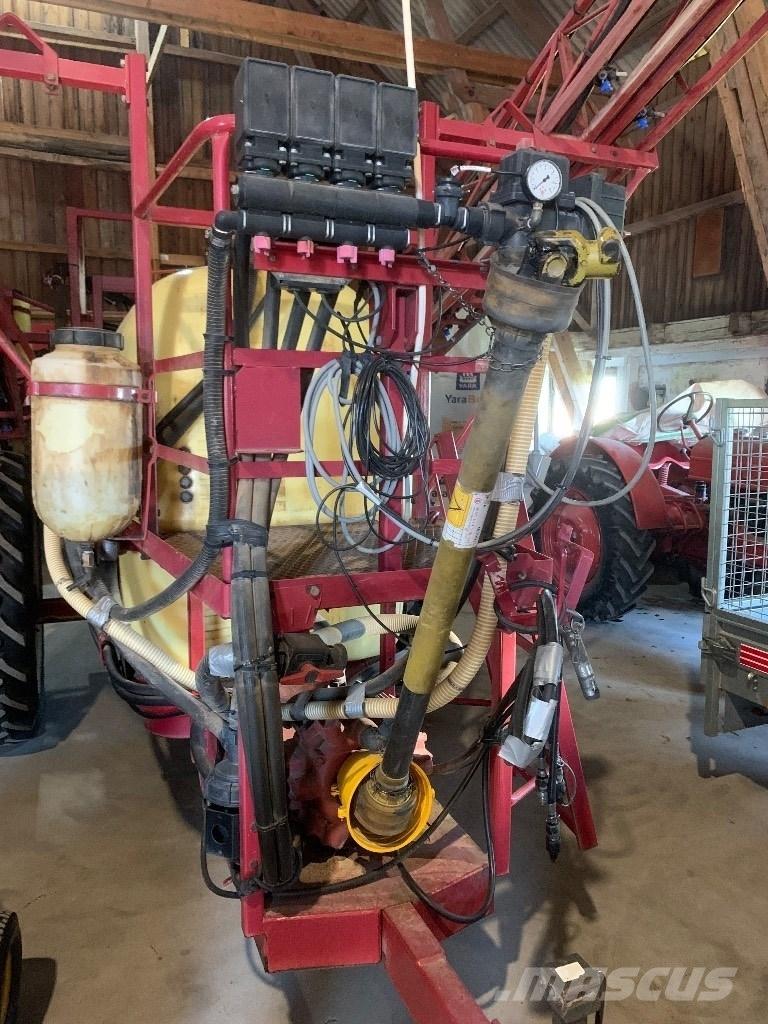 Hardi TZY 2400 Tractoare agricole sprayers