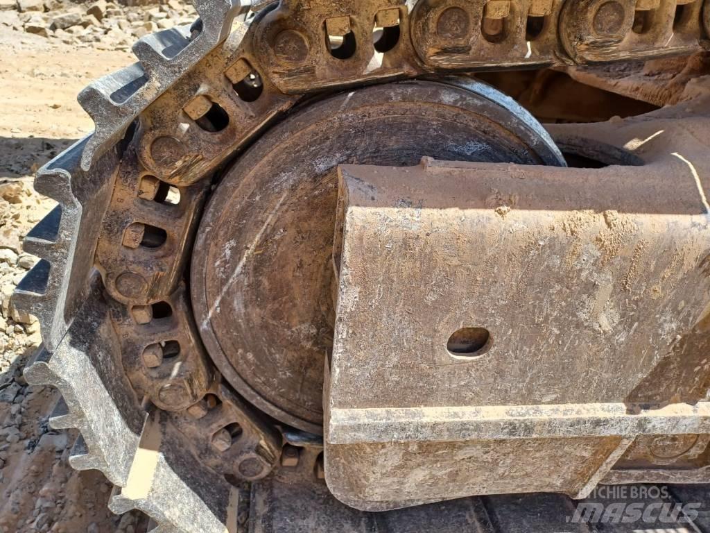 Komatsu PC 600 LC-8 Excavatoare pe șenile
