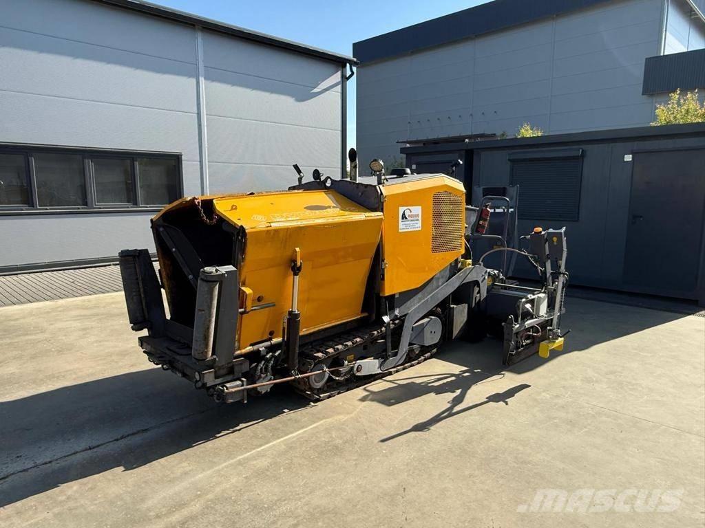 Dynapac F 1200 CS Pavatoare asfalt