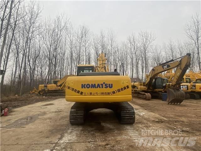 Komatsu pc200-7 Excavatoare pe șenile
