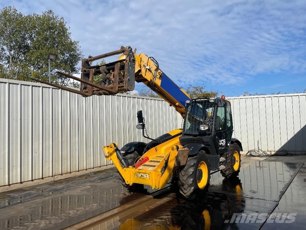 JCB 540-140 Hi Viz Stivuitoare telescopice