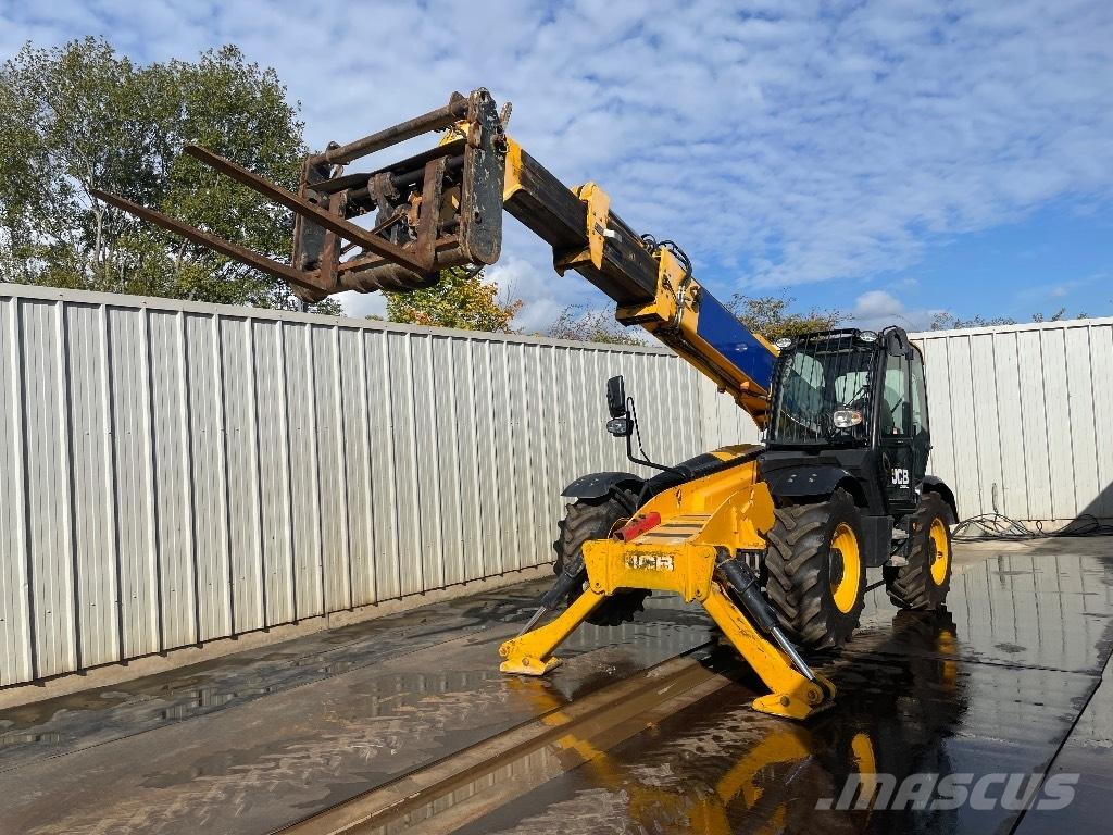 JCB 540-140 Hi Viz Stivuitoare telescopice