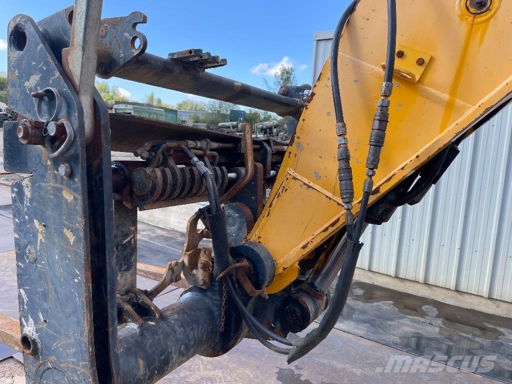 JCB 540-140 Hi Viz Stivuitoare telescopice