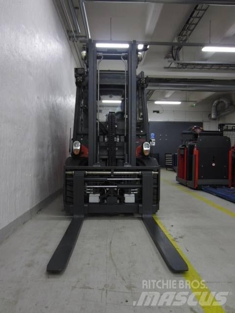 Linde H 30 D-03 Stivuitor diesel