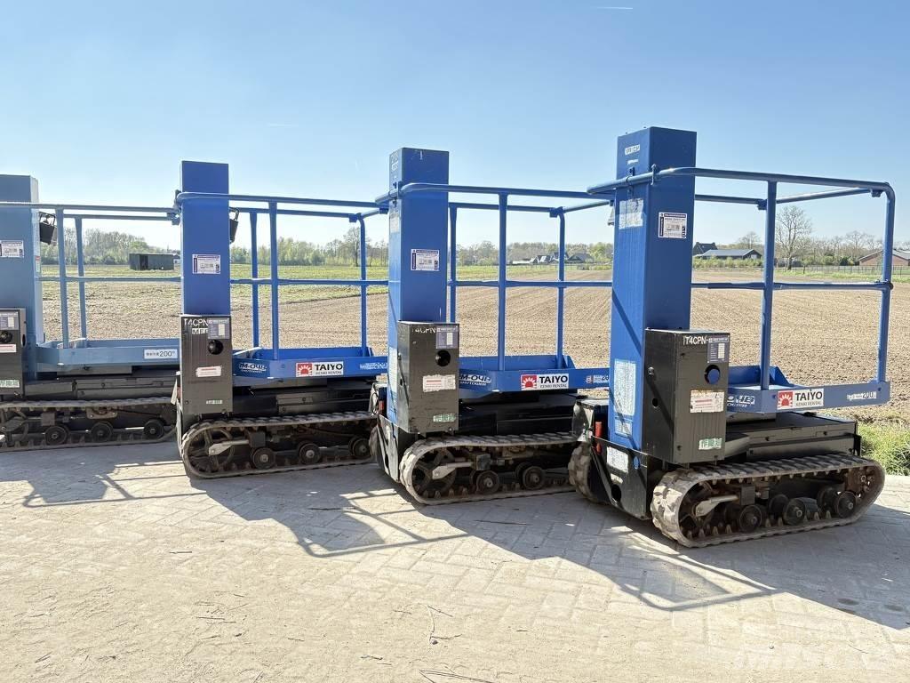 Aichi Rm04b Alte ascensoare si platforme