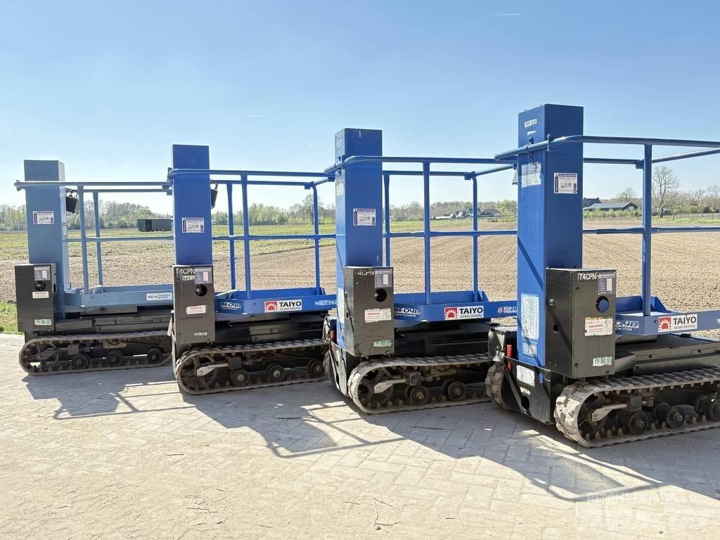 Aichi Rm04b Alte ascensoare si platforme