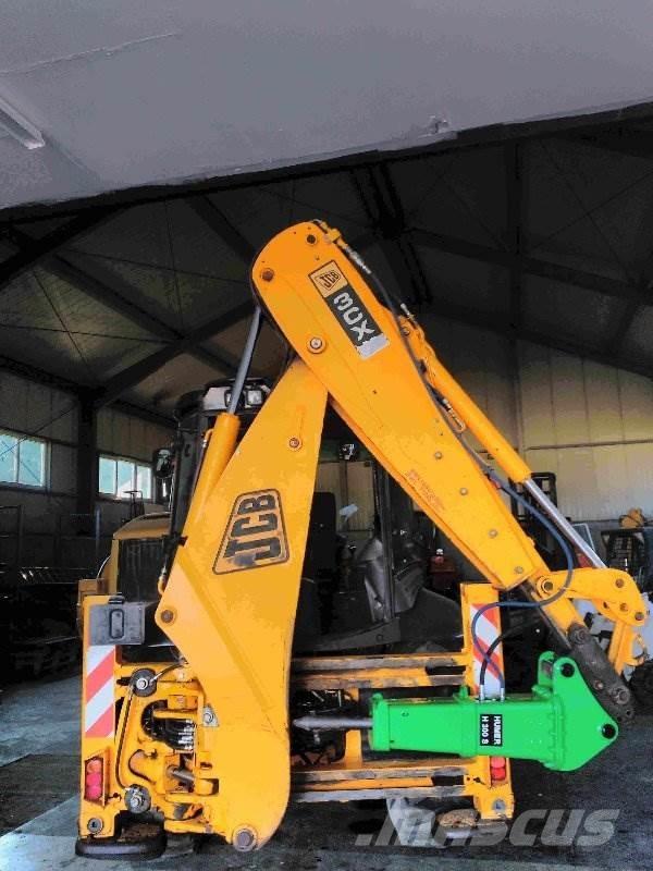 Humer H 300 S Hidraulice