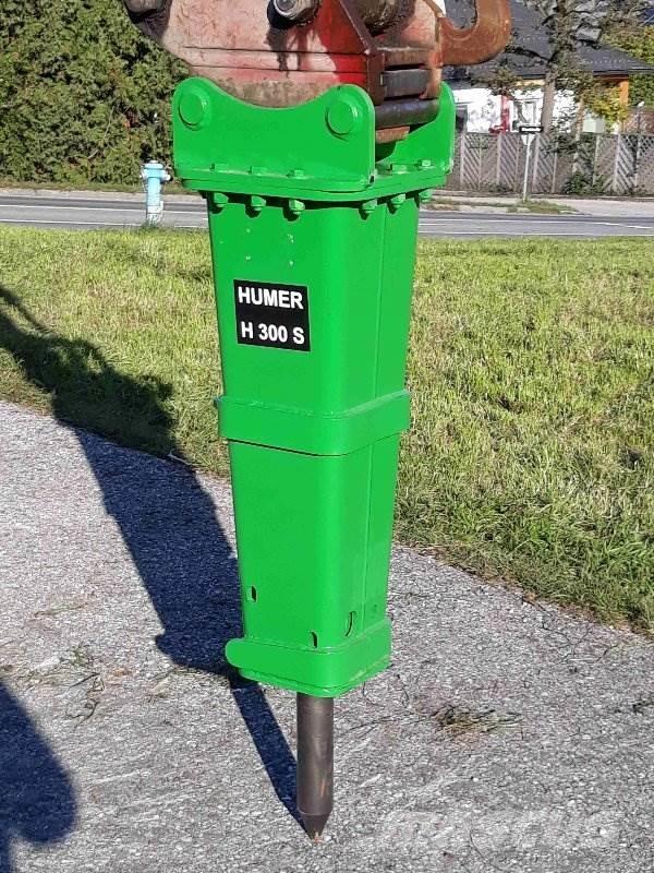 Humer H 300 S Hidraulice