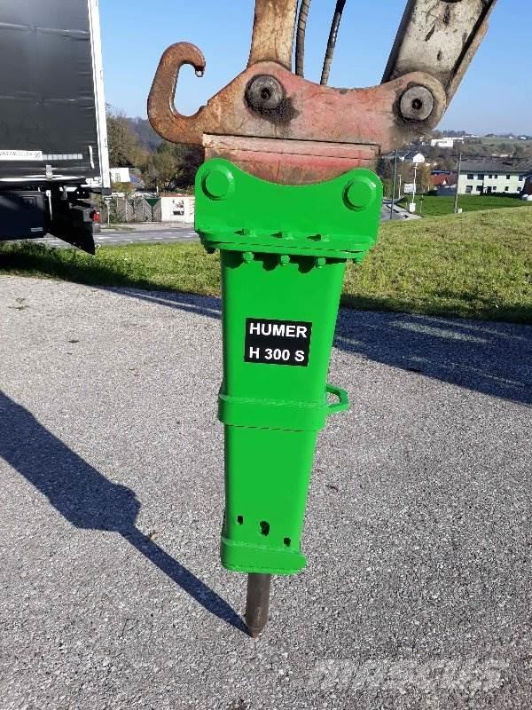 Humer H 300 S Hidraulice