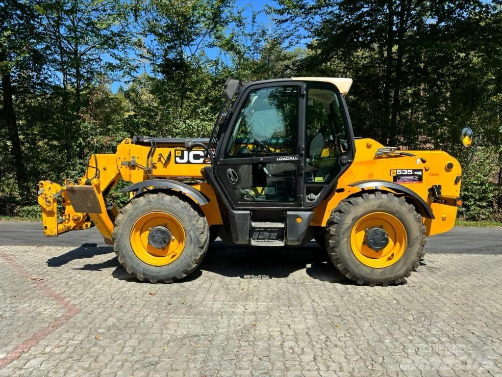 JCB 535-125 Stivuitoare telescopice