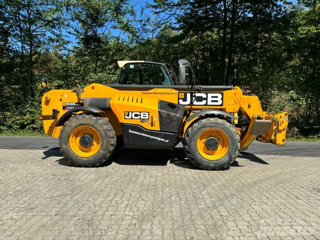 JCB 535-125 Stivuitoare telescopice