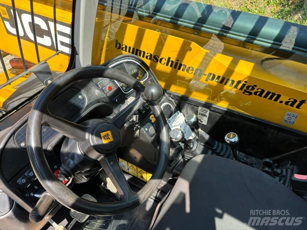 JCB 535-125 Stivuitoare telescopice